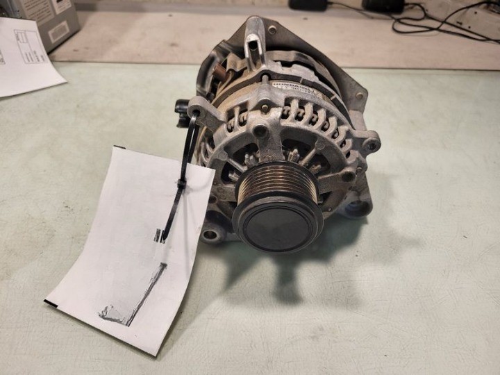 2016-2024 Honda Civic 2.0L Alternator Assembly OEM With Warranty