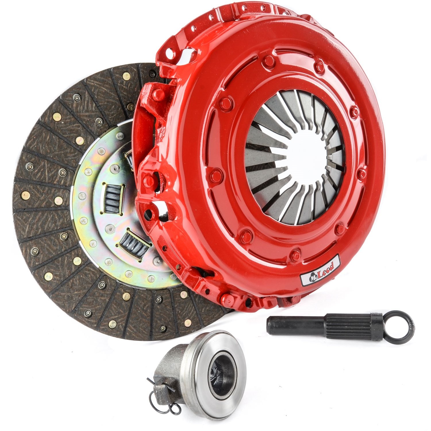McLeod Super Street Pro Clutch Kit 1965-1999 Chrysler 318/340/360/383