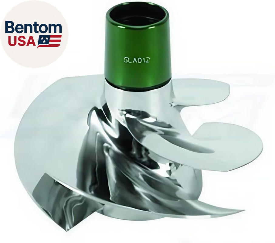 New 15/20 Variable Pitch Concord Impeller 3-Blade Compatible with 2009-2018 Sea-