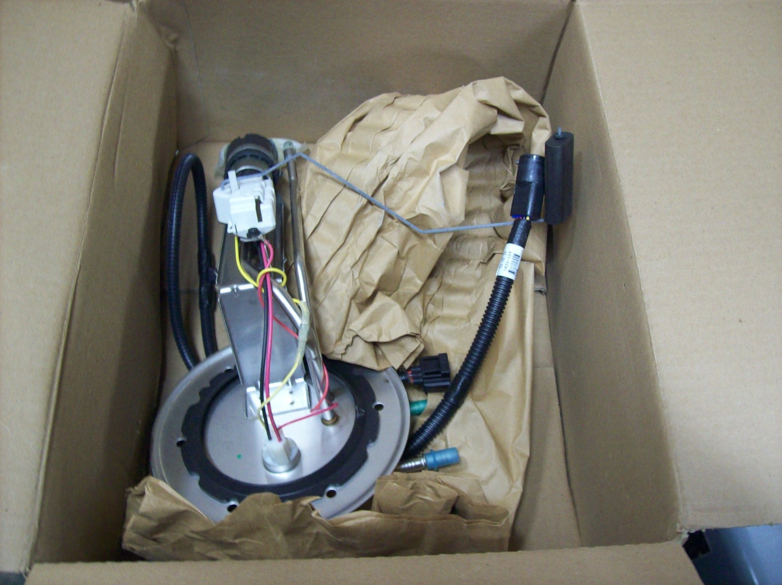 Ford Genuine OEM NOS Motorcraft Fuel Sender PFS-366 Ford Genuine OEM NOS Motorcraft Fuel Sender PFS-366