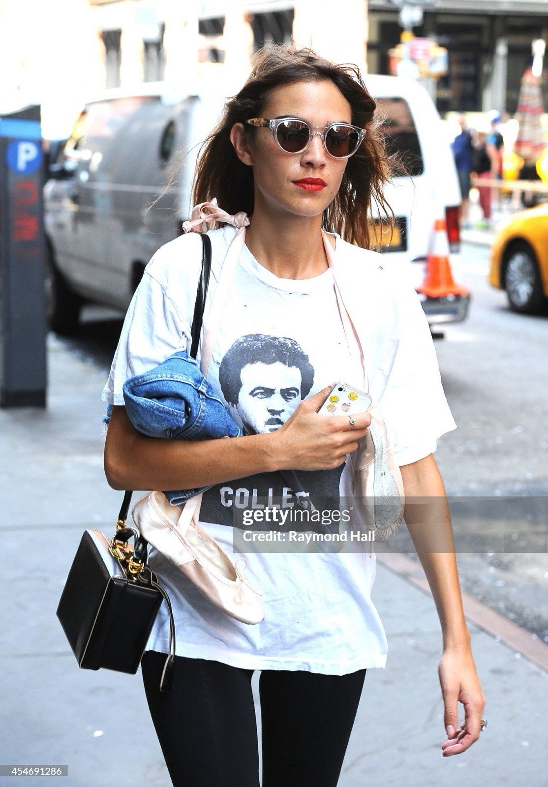 RARE Vintage Alexa Chung John Belushi T-Shirt Saturday Night Live SNL RARE Vintage Alexa Chung John Belushi T-Shirt Saturday Night Live SNL