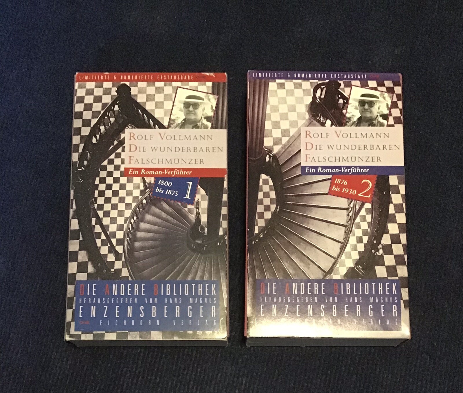 Rolf Vollmann 2 Bk Set German Edit Die Wunderbaren Falschmunzer Wonderful Seduce Rolf Vollmann 2 Bk Set German Edit Die Wunderbaren Falschmunzer Wonderful Seduce