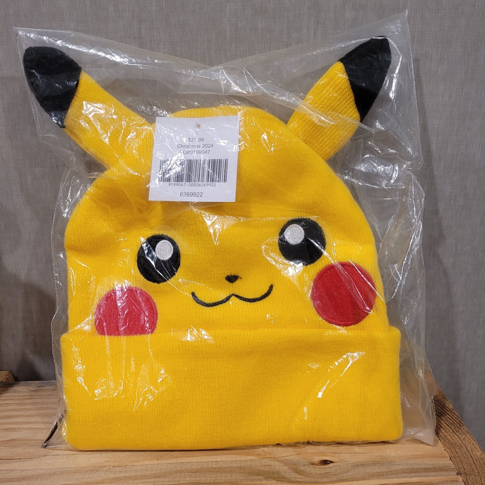 Pikachu \