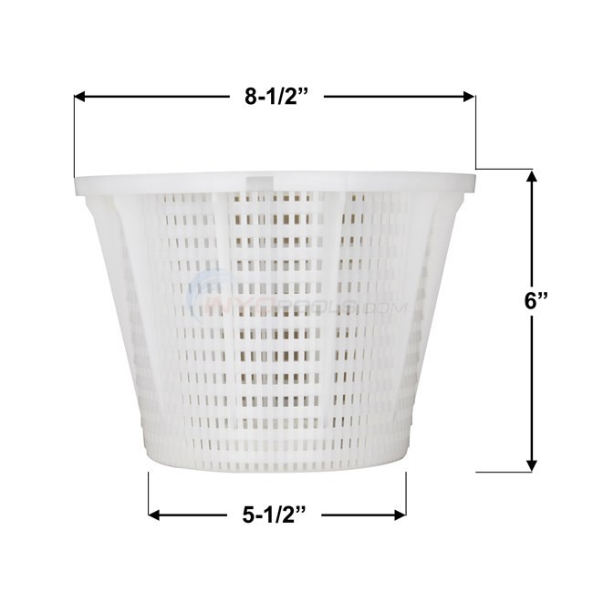 Blue Torrent Skimmer Basket BS15687 - Replaces American 850145 & B-200