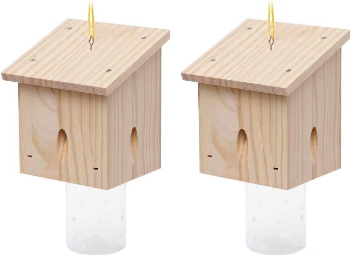Best Carpenter Bee Trap - Patented Carpenter Bee Trap