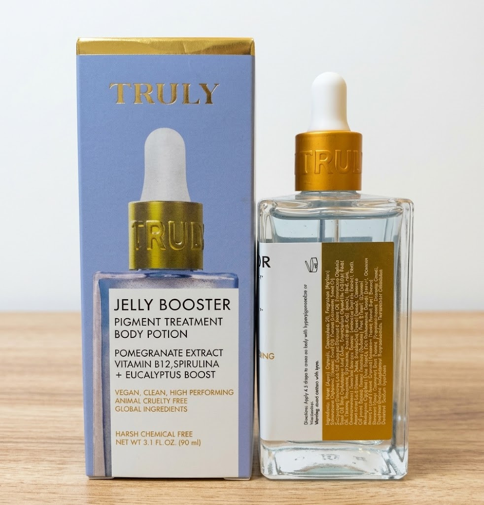 Truly Beauty Jelly Booster Body Potion 3.1 fl oz 90ml New