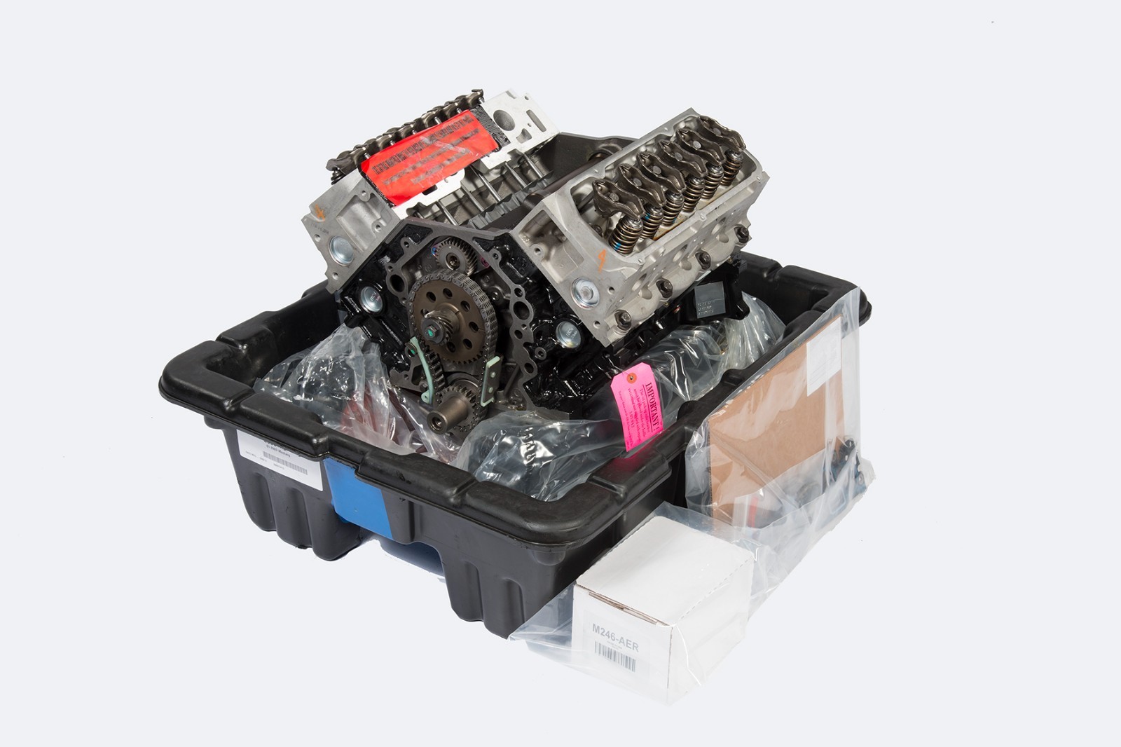 Remanufactured ATK engine VFZ3 -- 4.2L FORD ENGINE -- 300-09086B