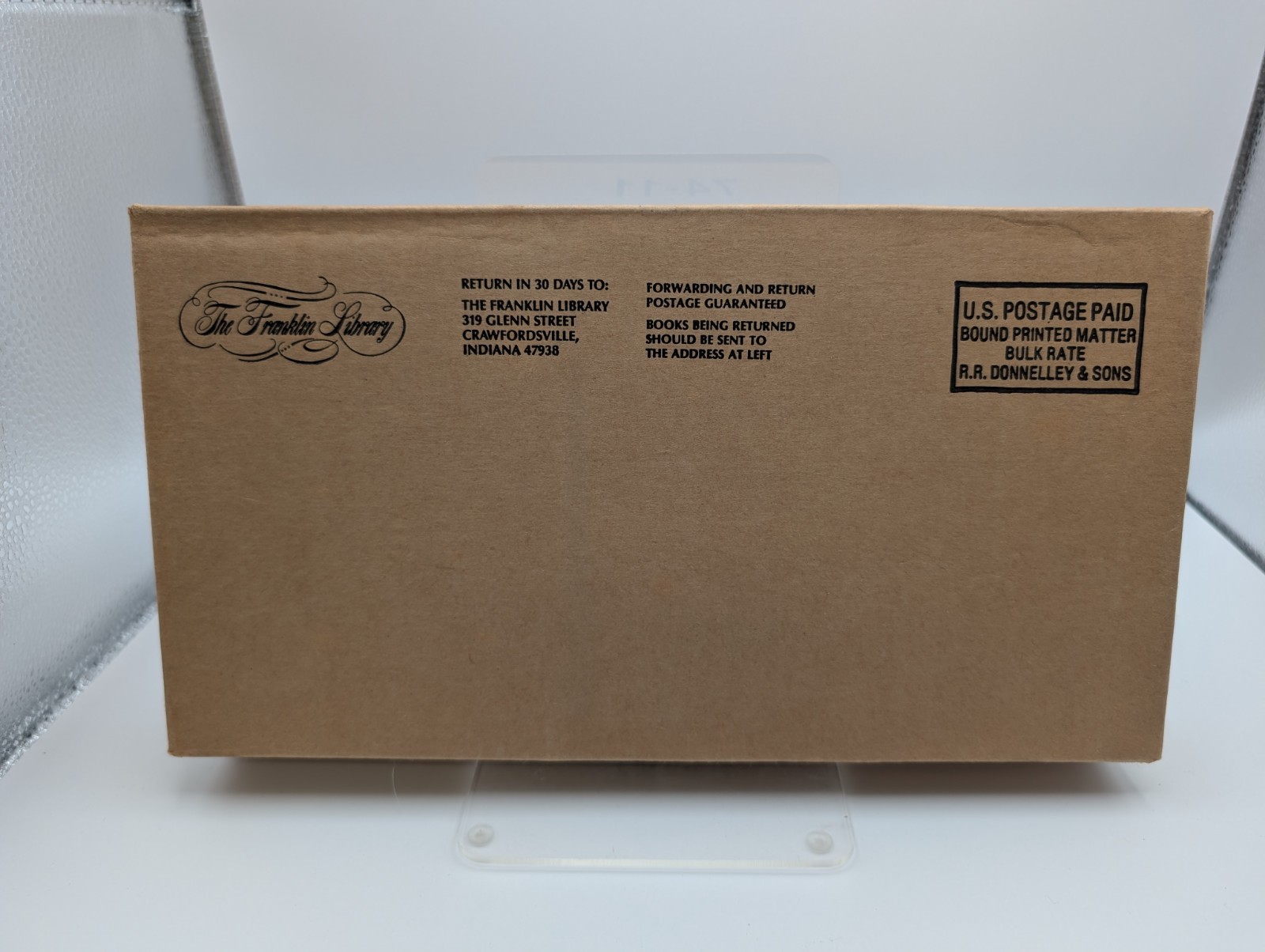 ⚖️Franklin Library CRIME AND PUNISHMENT Fyodor Dostoevsky Leather Signed Sealed ⚖️Franklin Library CRIME AND PUNISHMENT Fyodor Dostoevsky Leather Signed Sealed