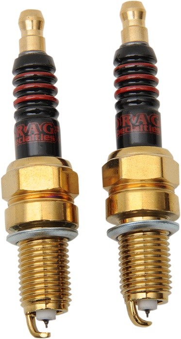 Drag Specialties Iridium Spark Plugs #173896