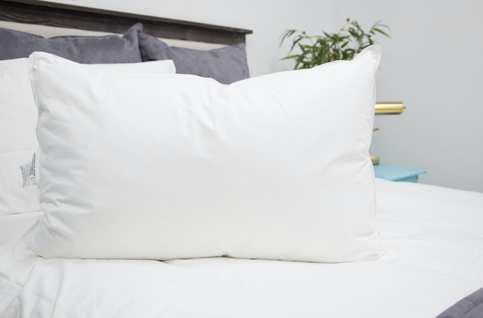 IHG Featherbest KING SOFT Pillow  Featured at IHG Hotels FREE PILLOWCASE
