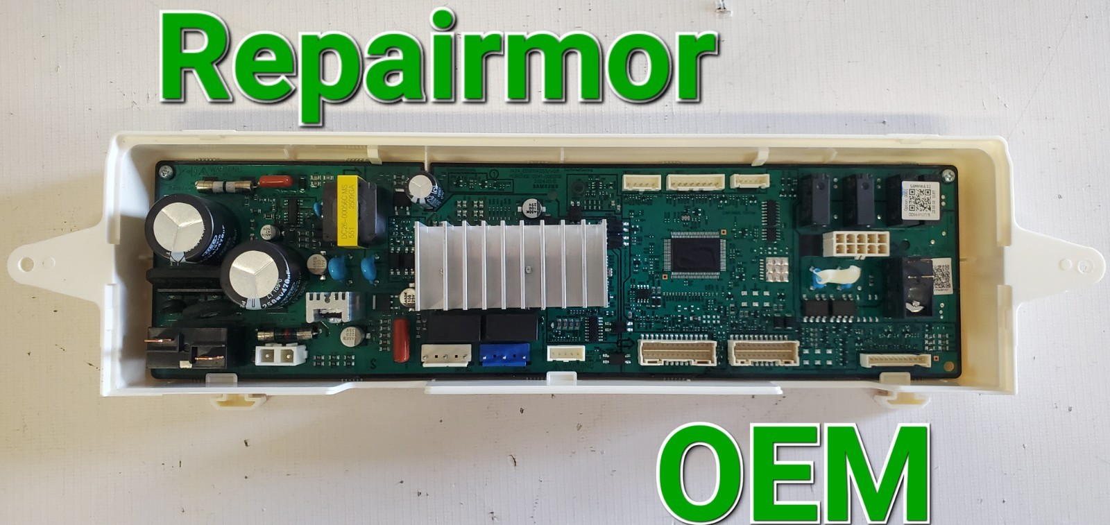DD94-01277S Genuine Samsung Dishwasher Main Control Board Assy