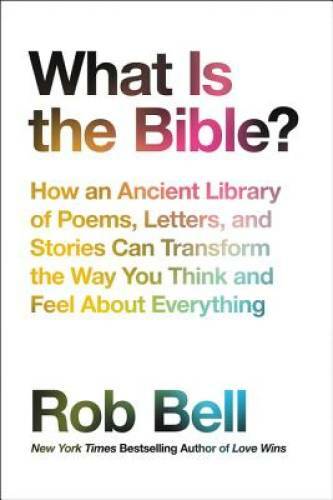 What Is the Bible?: How an Ancient Library of Poems, Letters, and St - VERY GOOD What Is the Bible?: How an Ancient Library of Poems, Letters, and St - VERY GOOD