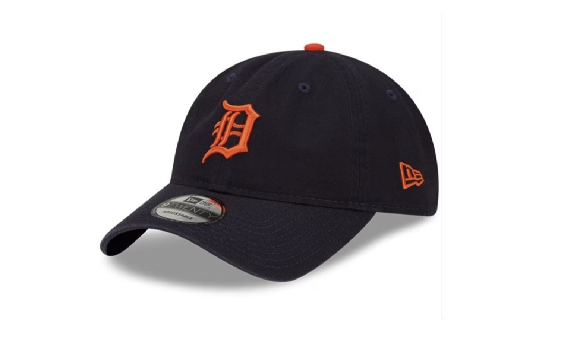 New Era, MLB Classic 2.0 Replica Detroit Tigers, Road \'22 Baseball Cap New Era, MLB Classic 2.0 Replica Detroit Tigers, Road \'22 Baseball Cap