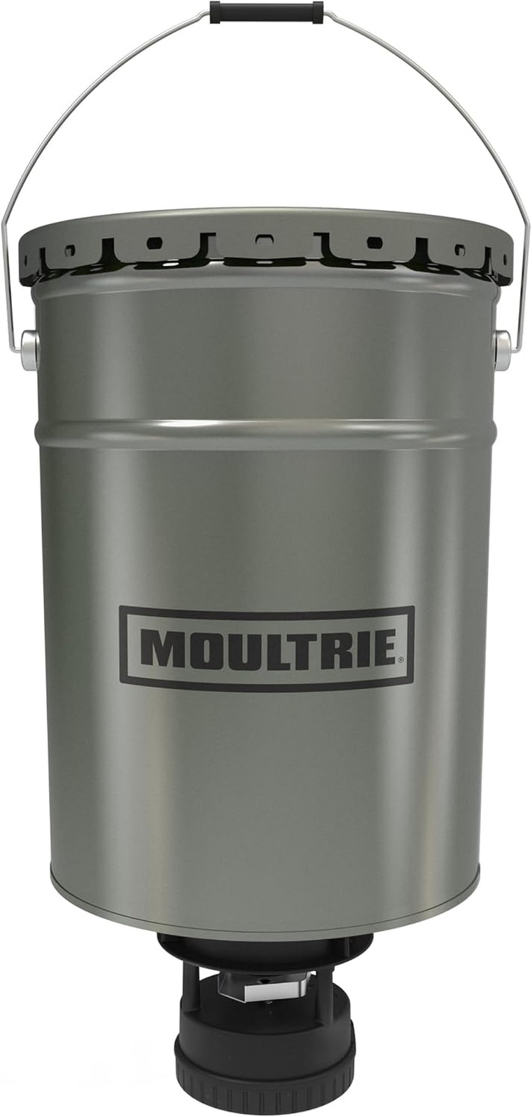 Moultrie All-In-One Hanging Deer Feeder - 40 Lb, Bluetooth App