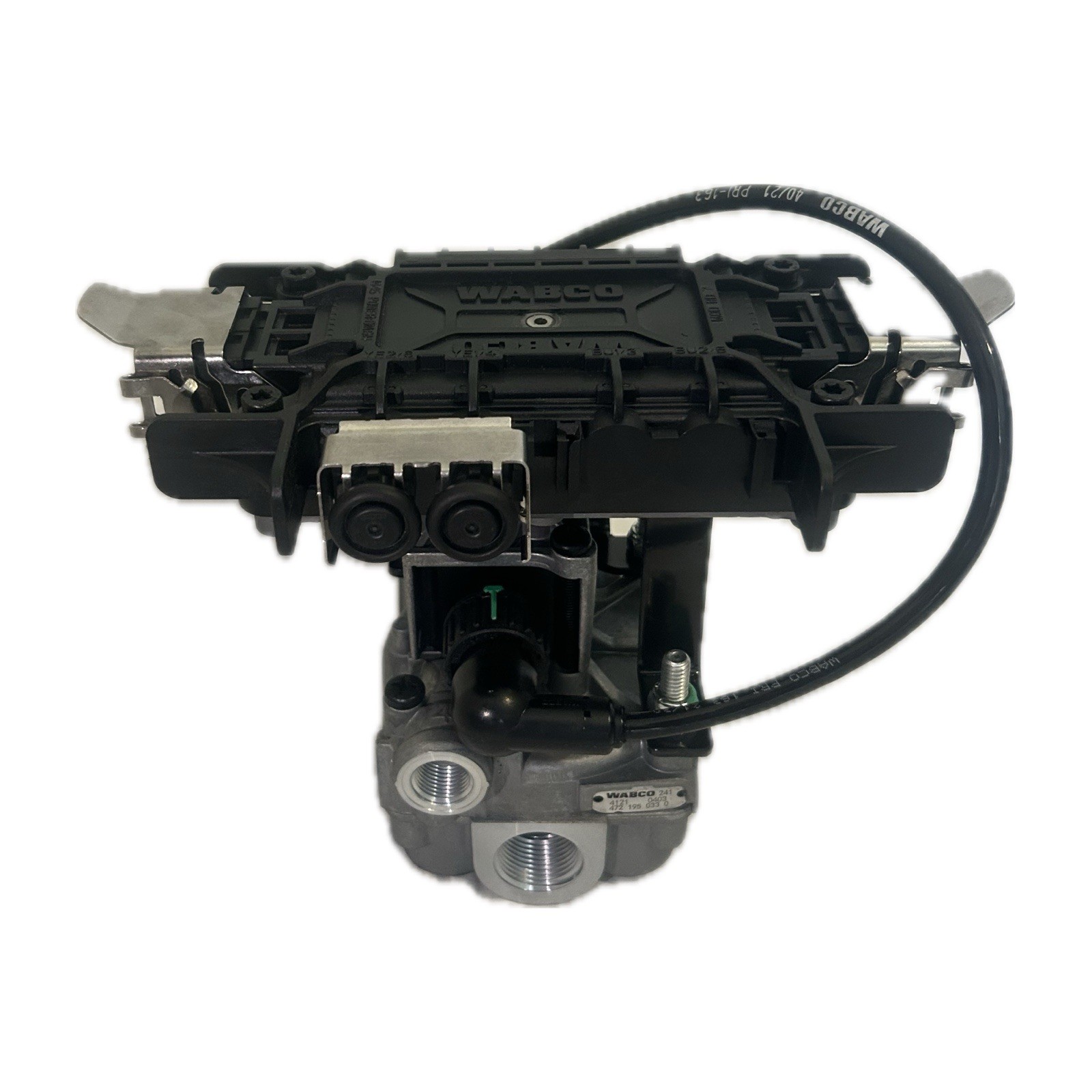 Wabco 2S/1M Enhanced Easy-Stop ABS Relay Valve (4005001010) Wabco 2S/1M Enhanced Easy-Stop ABS Relay Valve (4005001010)