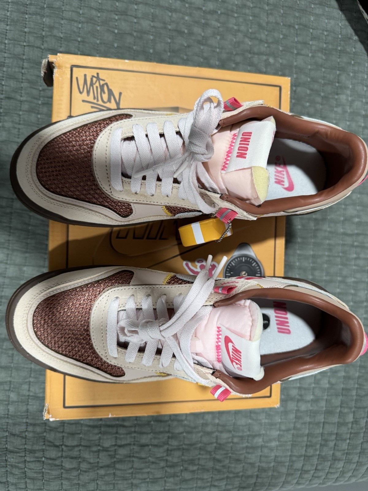 Nike Union La x Field General Shimmer Size 9