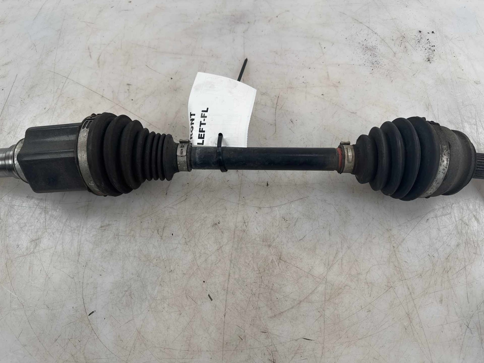 19-25 Mazda 3 CV Front Left Axle Shaft OEM