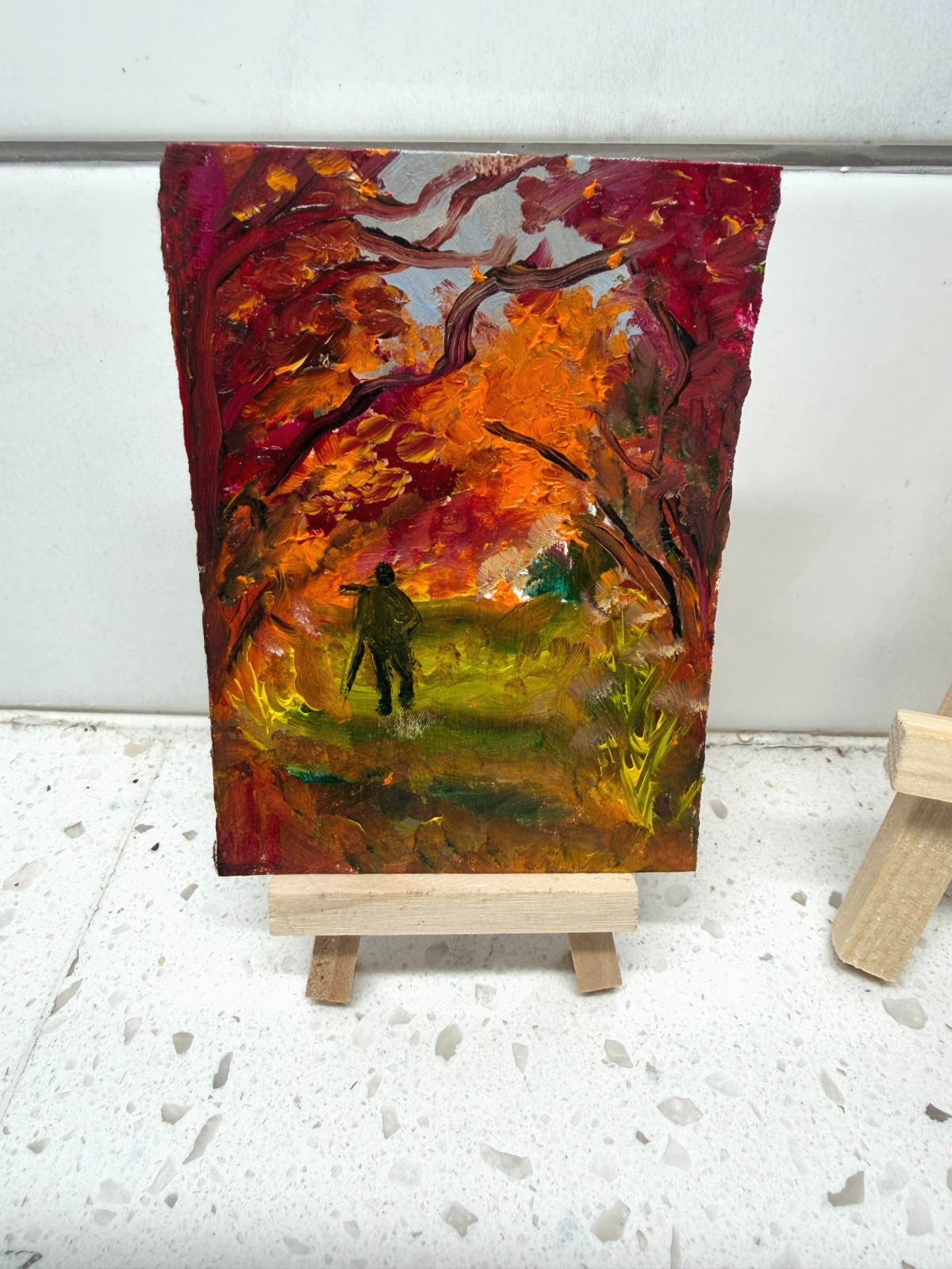 ACEO Vicki Perez \