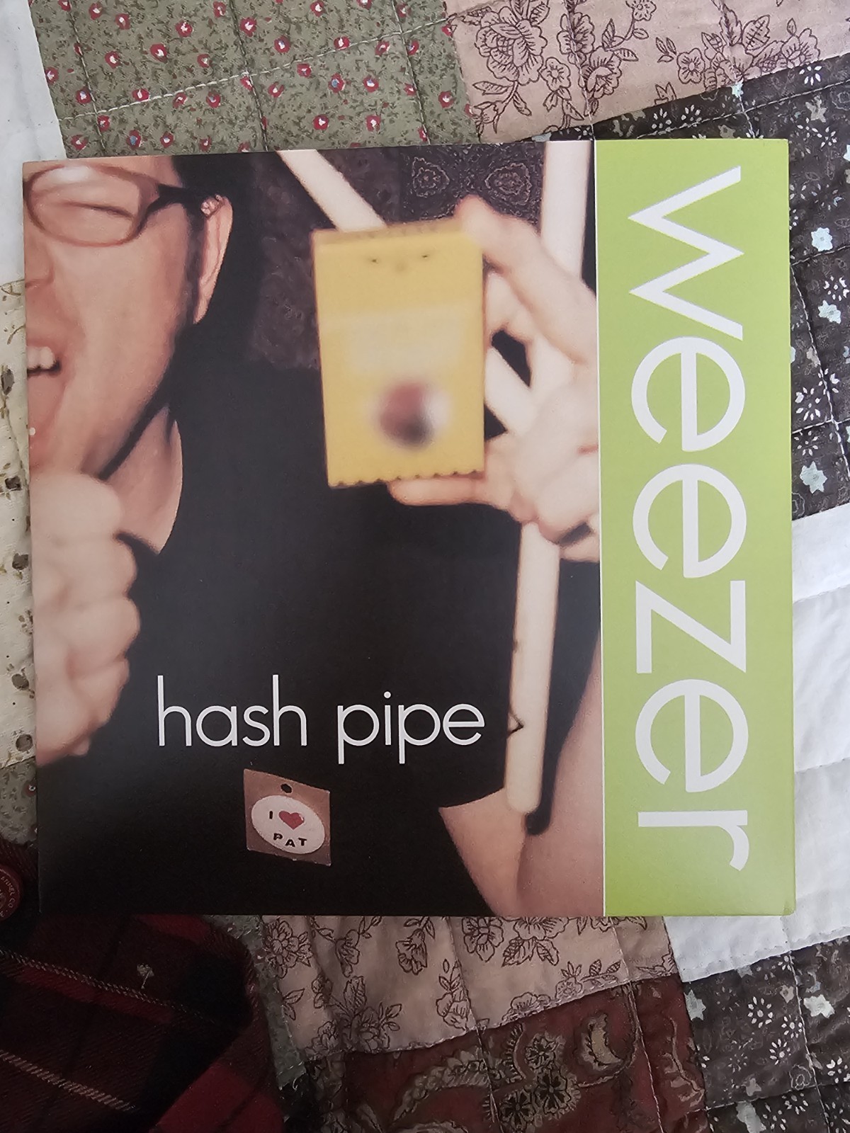 Weezer Hash Pipe \\ I Do Weezer Hash Pipe \\ I Do