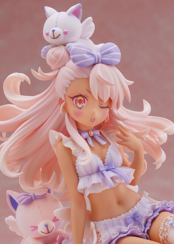 Fate/Kaleid Liner Prisma Illya Chloe von Einzbern Room Wear Ver 1/7 Figure Anime