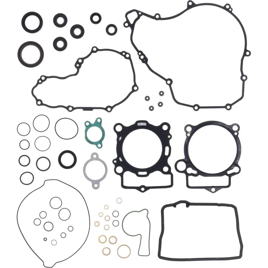 Athena Complete Gasket Kit With Oil Seals - With Oil Seals P400270900095