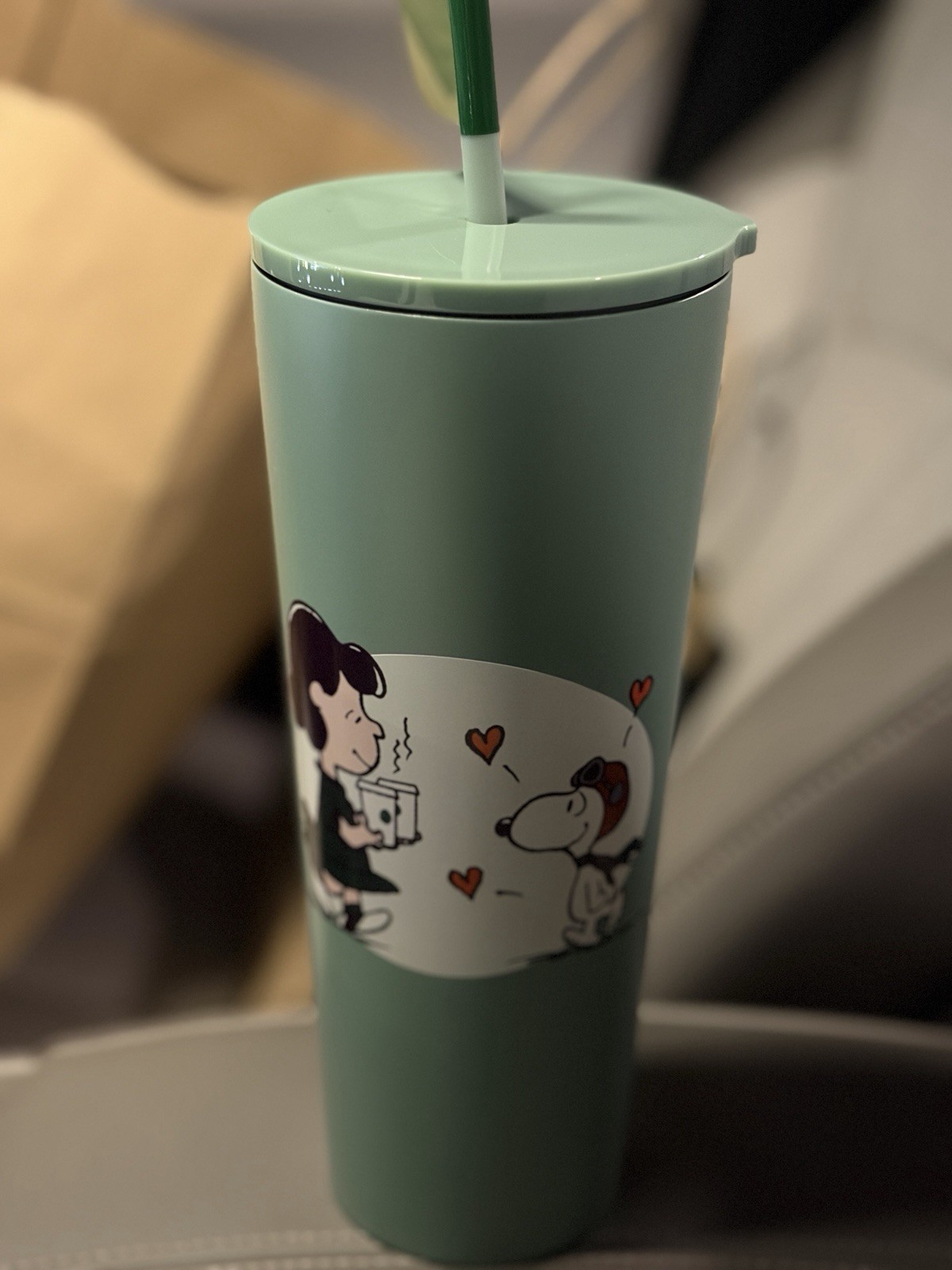 Starbucks x Peanuts Snoopy Stainless Steel Cold Cup 2026 Presale - US Seller Starbucks x Peanuts Snoopy Stainless Steel Cold Cup 2026 Presale - US Seller