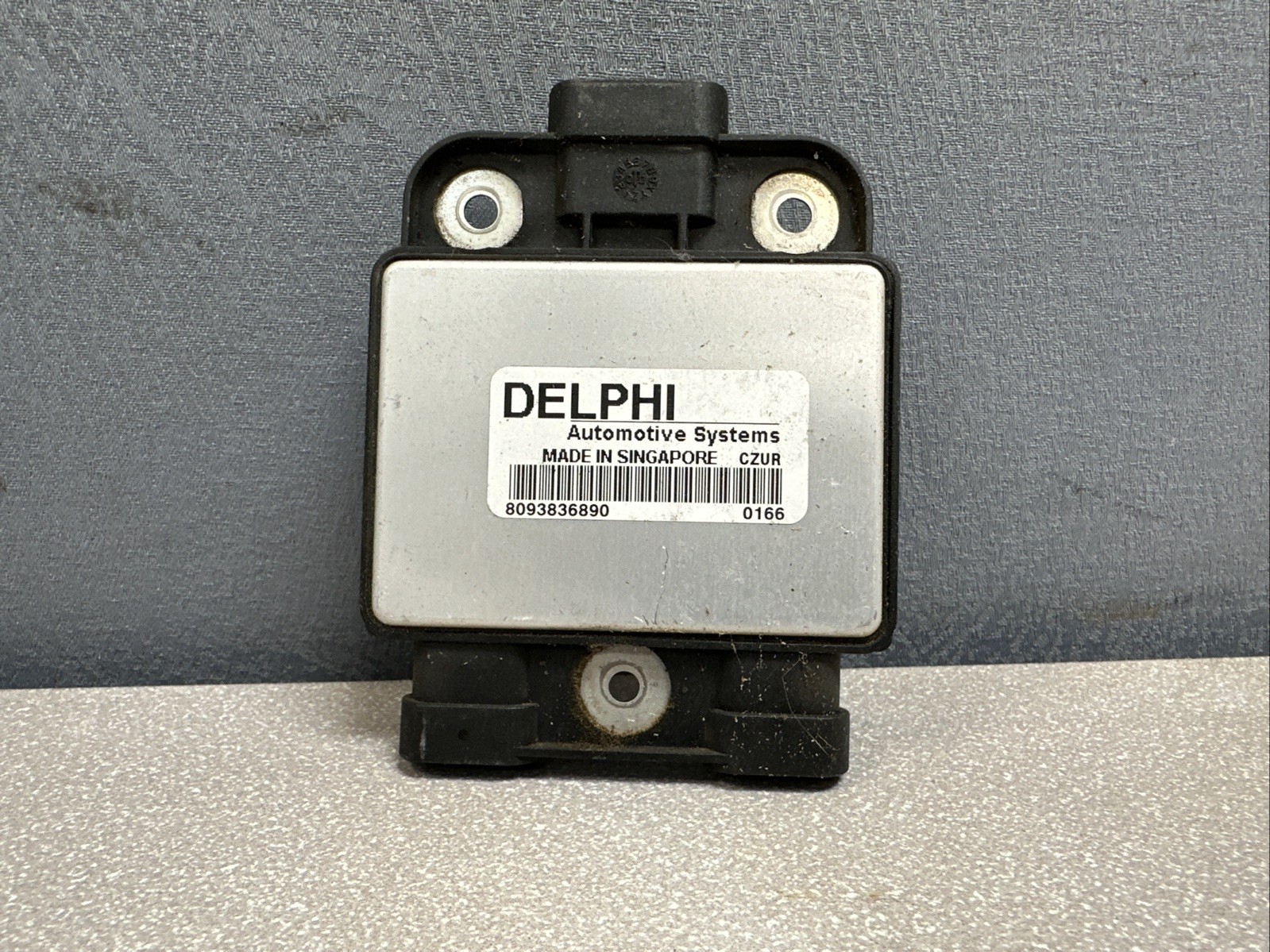 00 01 02 03 04 Rodeo, Passport, Trooper Ignition control module, 8093836890