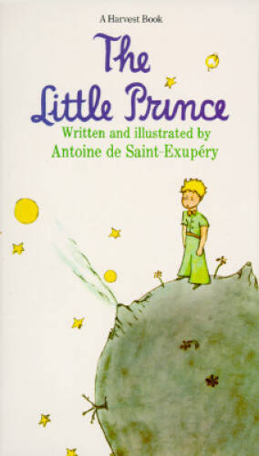 The Little Prince - Paperback By Antoine de Saint-Exupry - GOOD The Little Prince - Paperback By Antoine de Saint-Exupry - GOOD