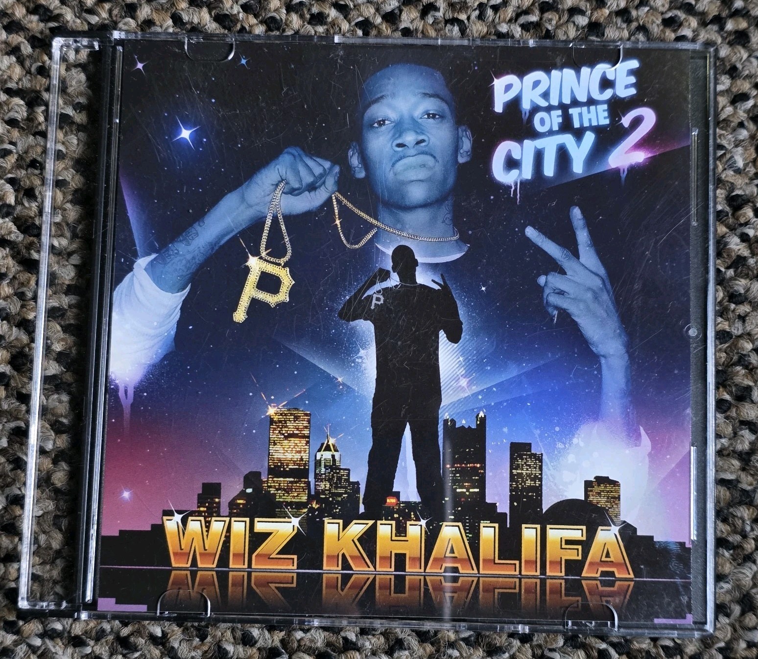 WIZ KHALIFA– Prince of The City 2 Mixtape Promo WIZ KHALIFA– Prince of The City 2 Mixtape Promo