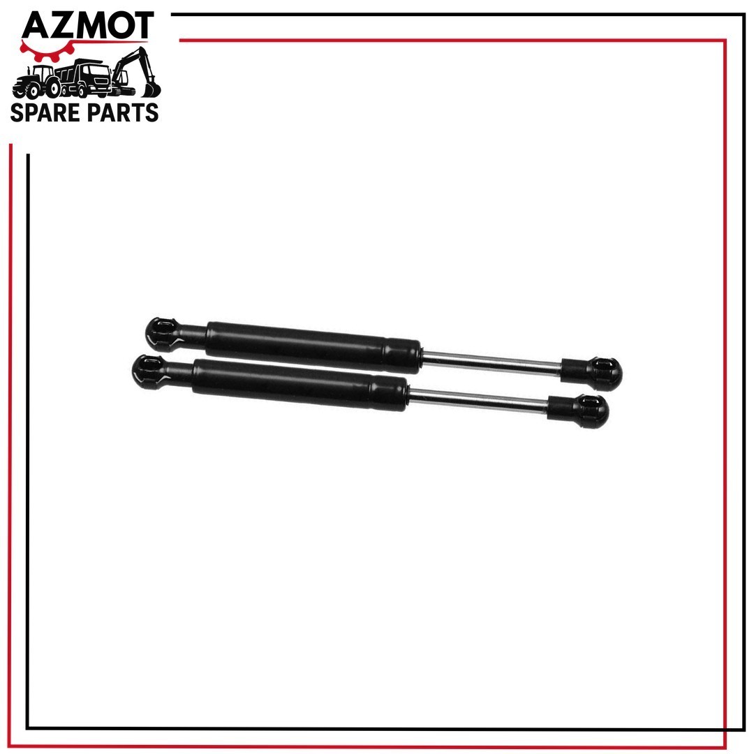 2X Gas Strut Spring Cylinder 128461A2 128461A1 for Case 1835 1838 1840 1845C