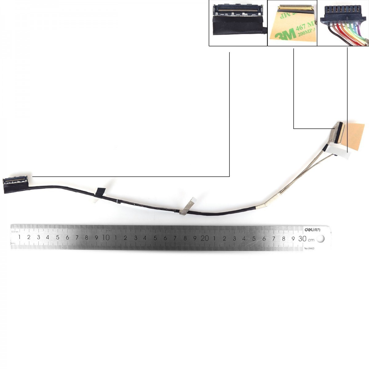 NEW 40pin FHD 144/165Hz LCD Cable for Asus ROG Strix G533Q G533Z G533ZX series