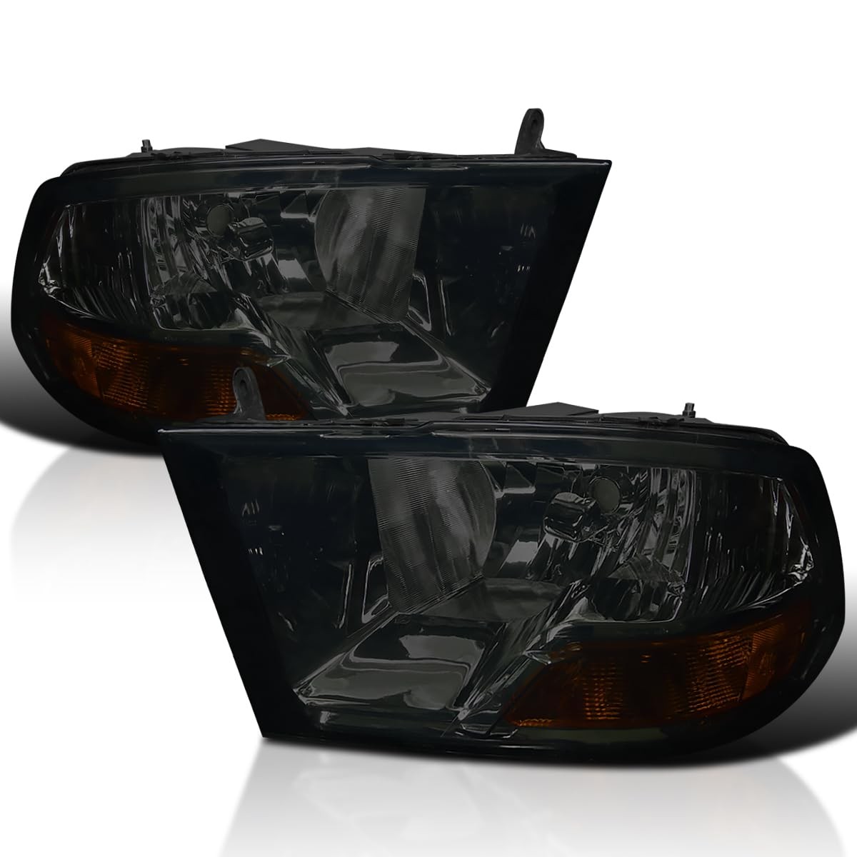 Smoke Headlights