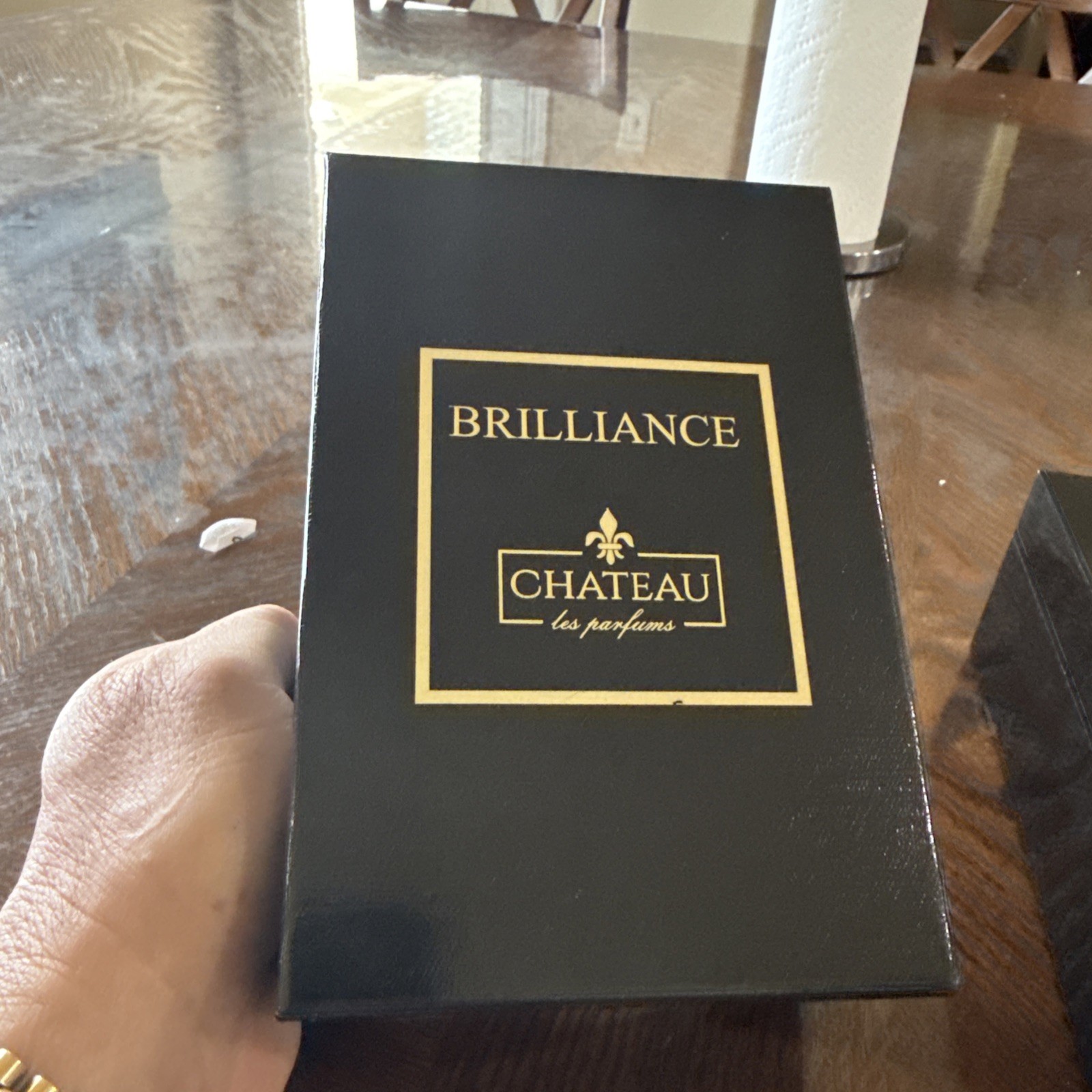 CHATEAU LES PARFUMS BRILLIANCE 100 ML 3.4 Fl Oz 100% Authentic Brand New OpenBox CHATEAU LES PARFUMS BRILLIANCE 100 ML 3.4 Fl Oz 100% Authentic Brand New OpenBox