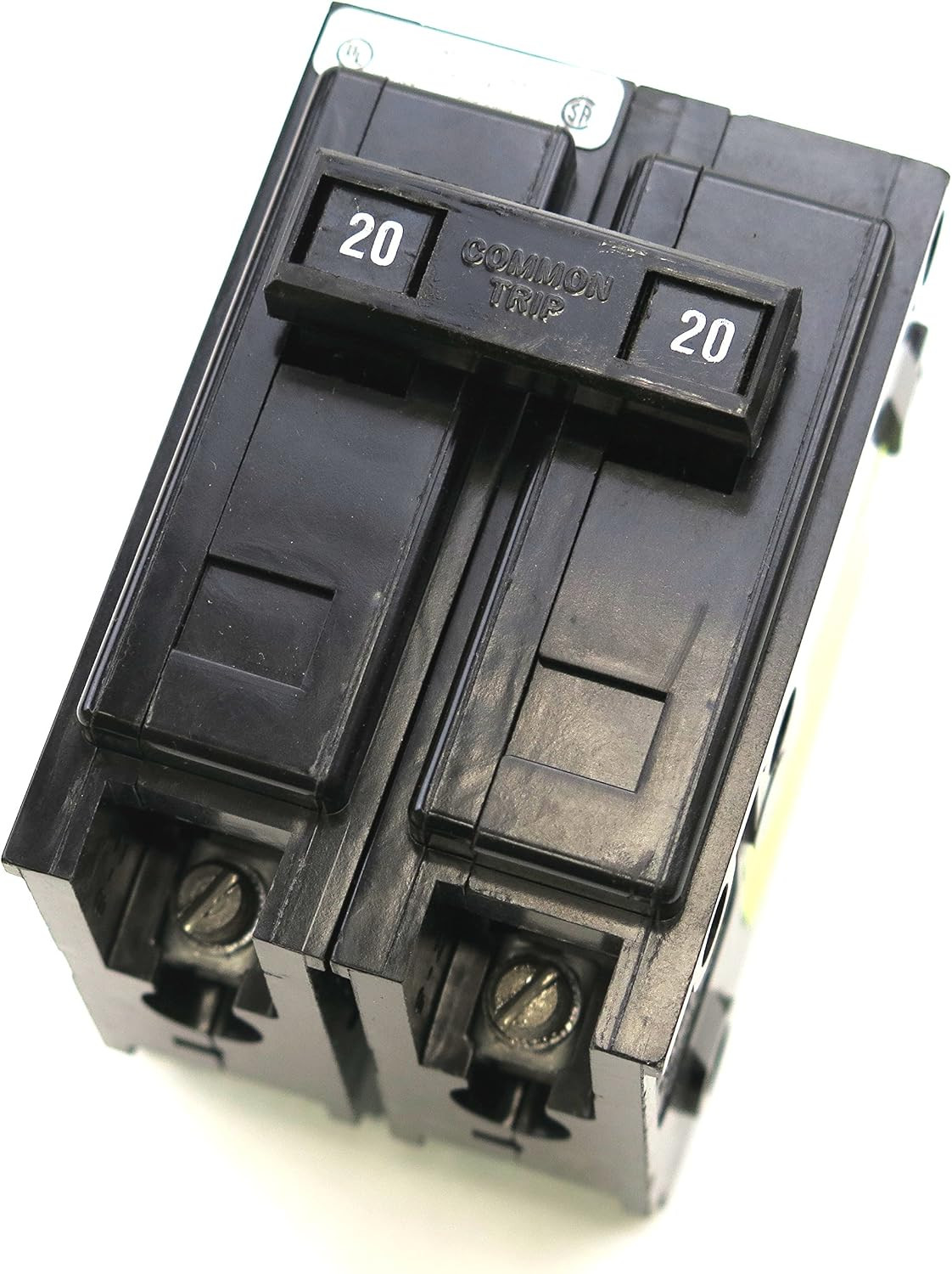 /Cutler Hammer QBHW2020 Quicklag Miniature Circuit Breaker 20 Amp, 120/240 Volt /Cutler Hammer QBHW2020 Quicklag Miniature Circuit Breaker 20 Amp, 120/240 Volt