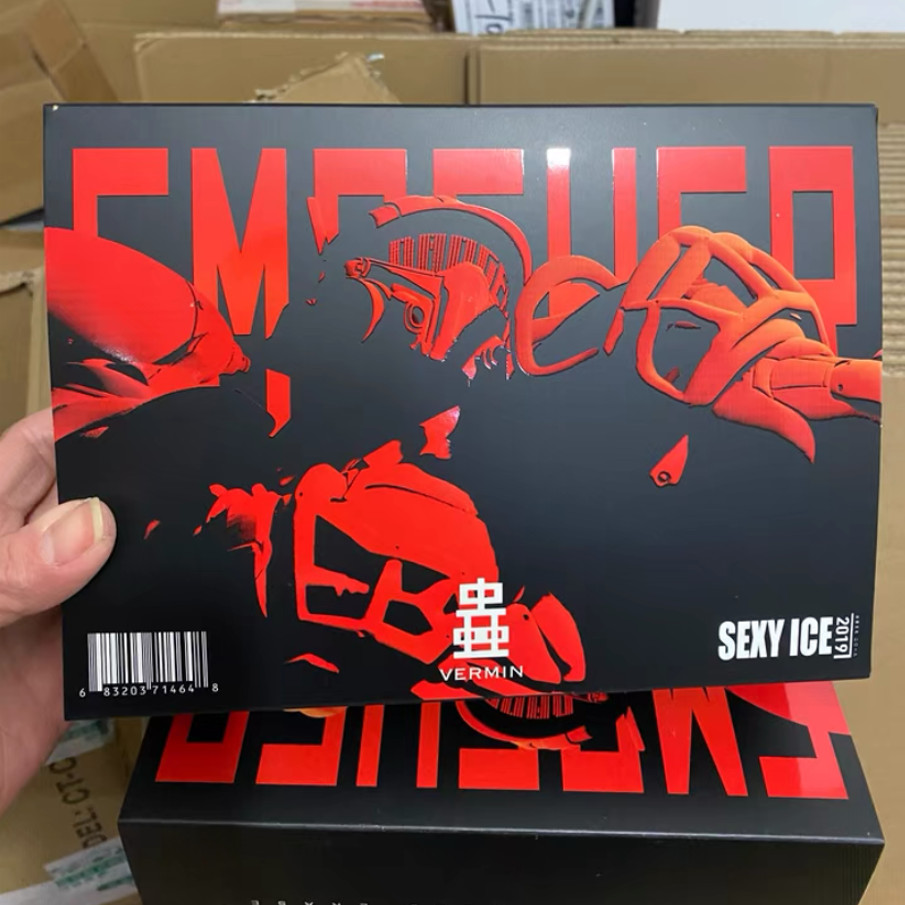 SEXYICE2019 Studio VERMIN UNKVAL Type 1 Assault Smasher Action Figure Model Toys