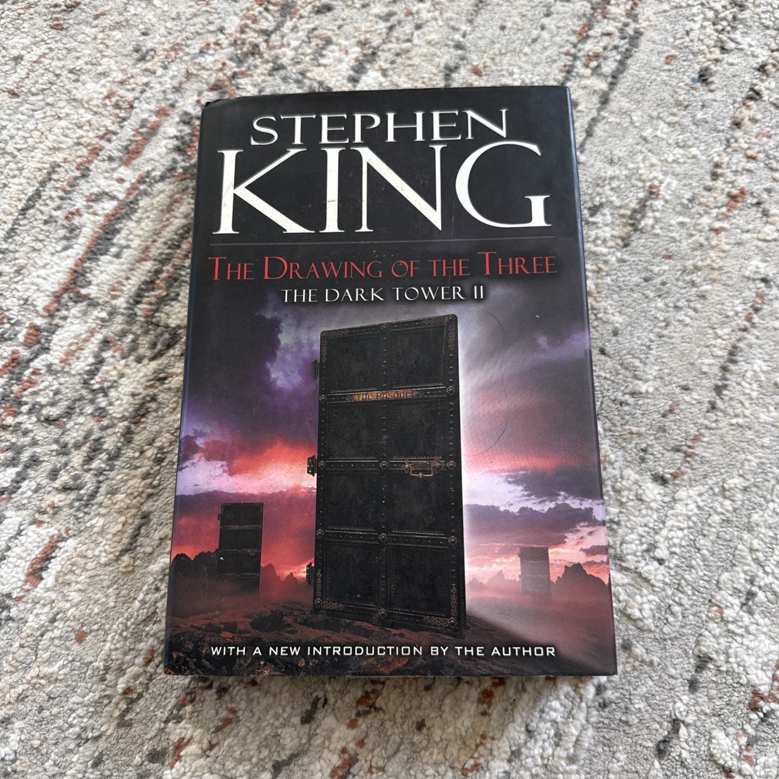 Drawing of the Three by Stephen King (2003, Hardcover) Drawing of the Three by Stephen King (2003, Hardcover)