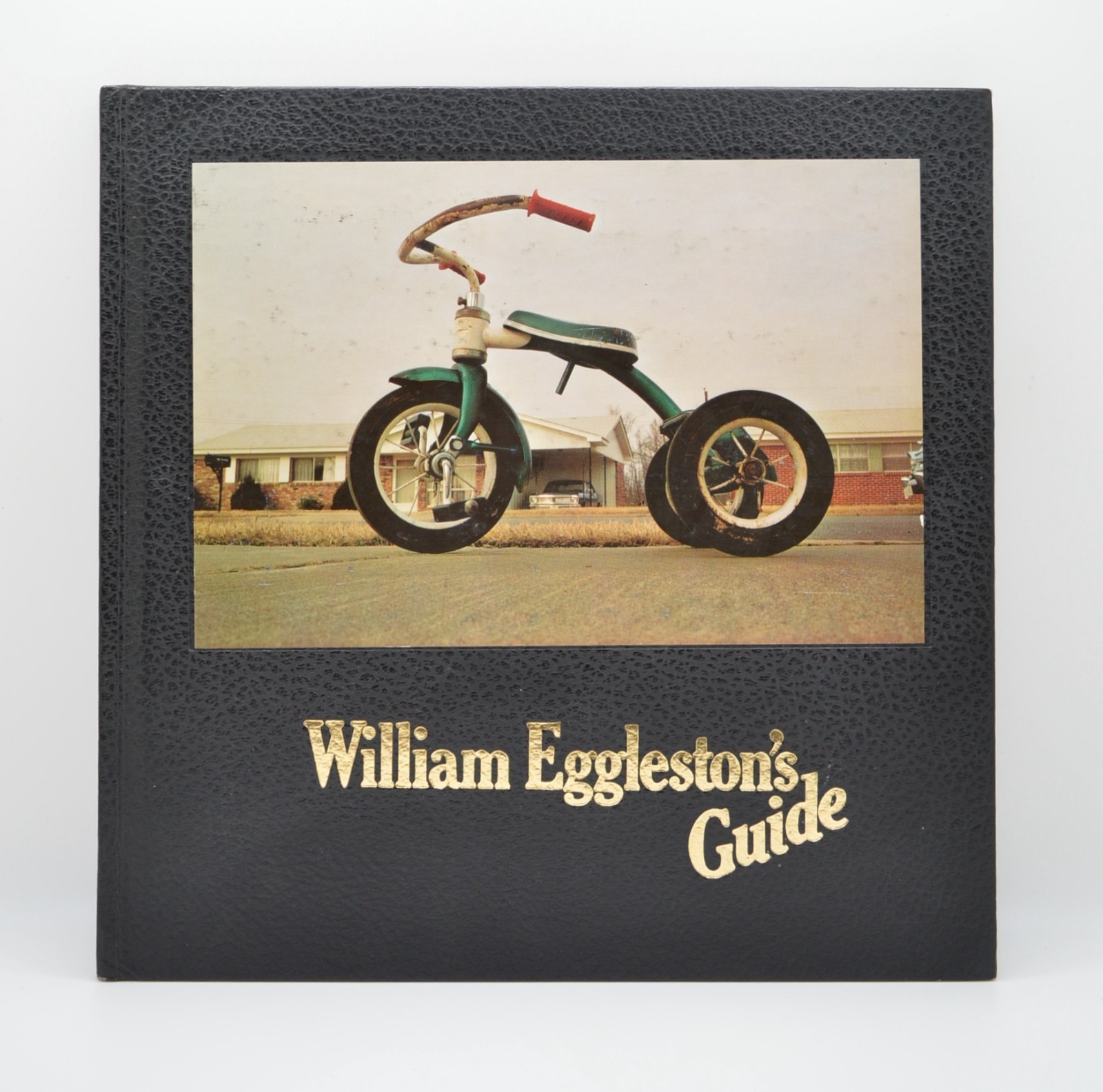 William Eggleston\'s Guide, 1st Edition, 1976, MoMA, Exhibition Catalog, HC
