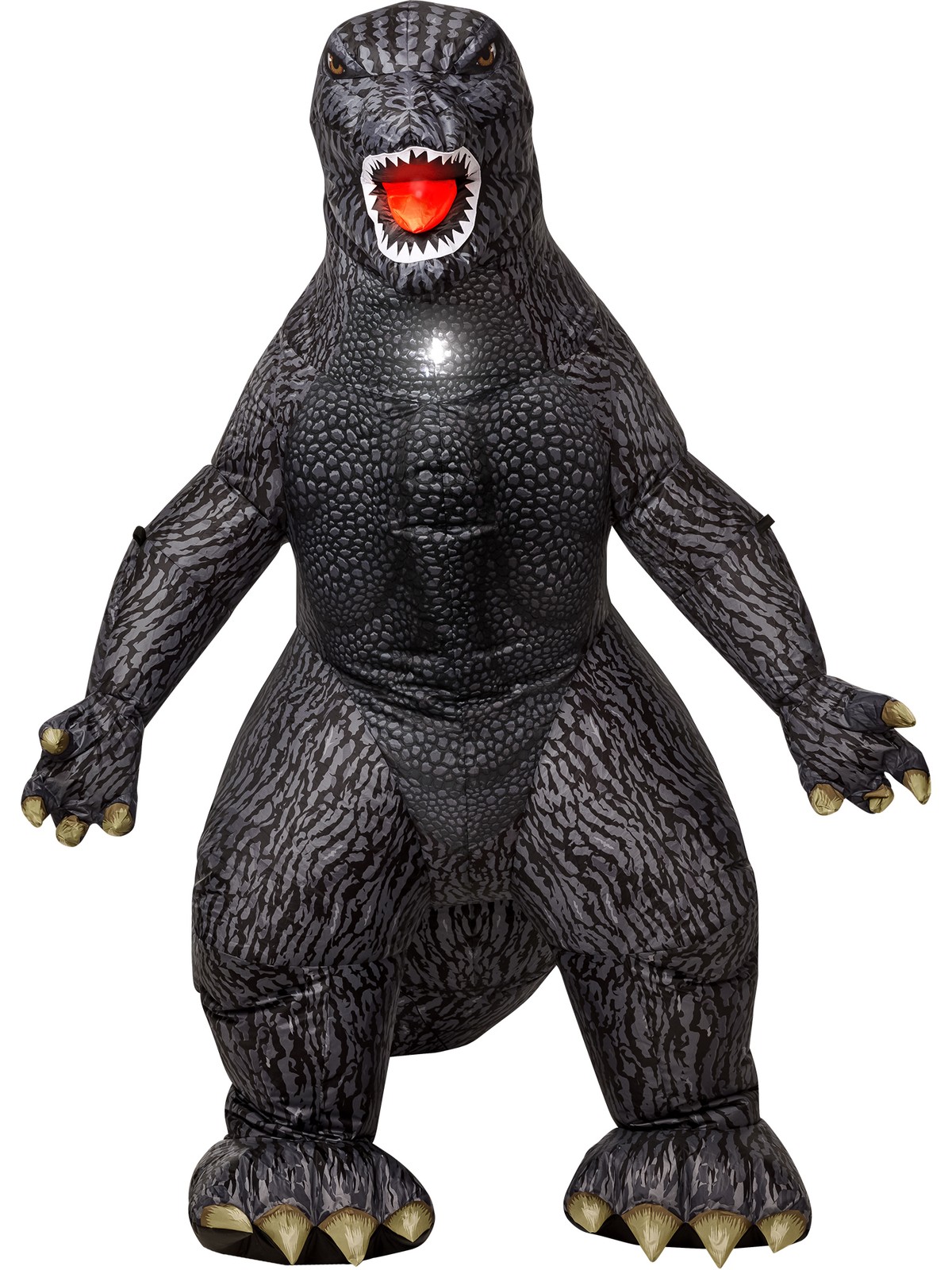 Godzilla Classic Halloween Inflatable 14-Ft Tall Lawn Decoration
