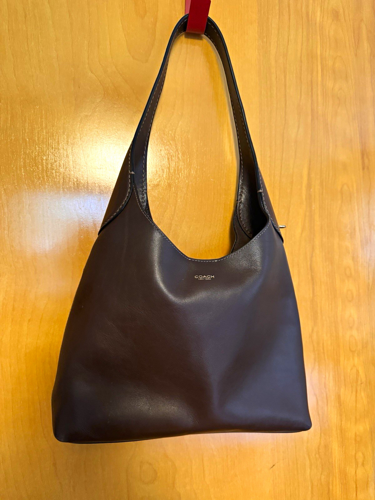 Authentic Coach Brooklyn 28 Maple
