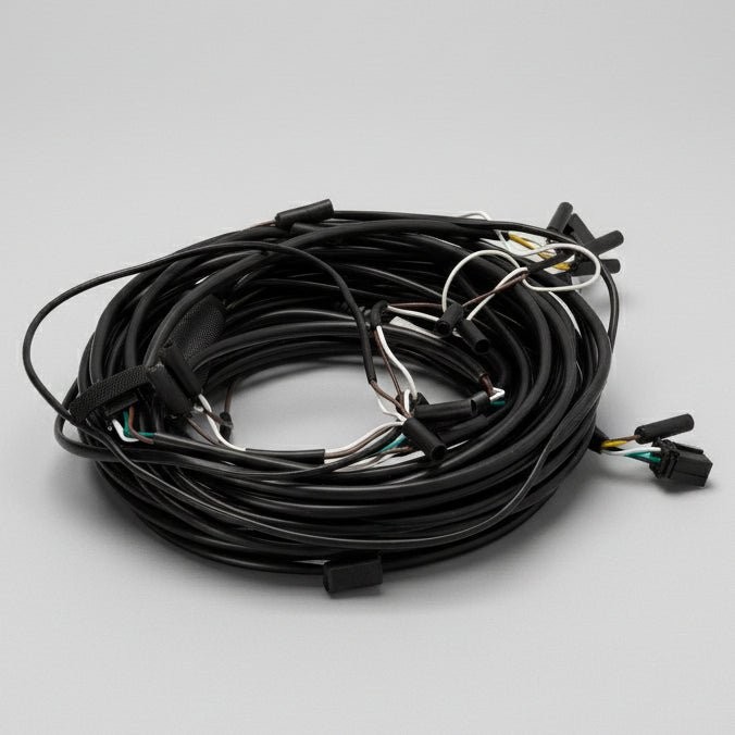 Novalite Premium 4-Way Flat Trailer Wiring Harness Kit – 01-8801-B