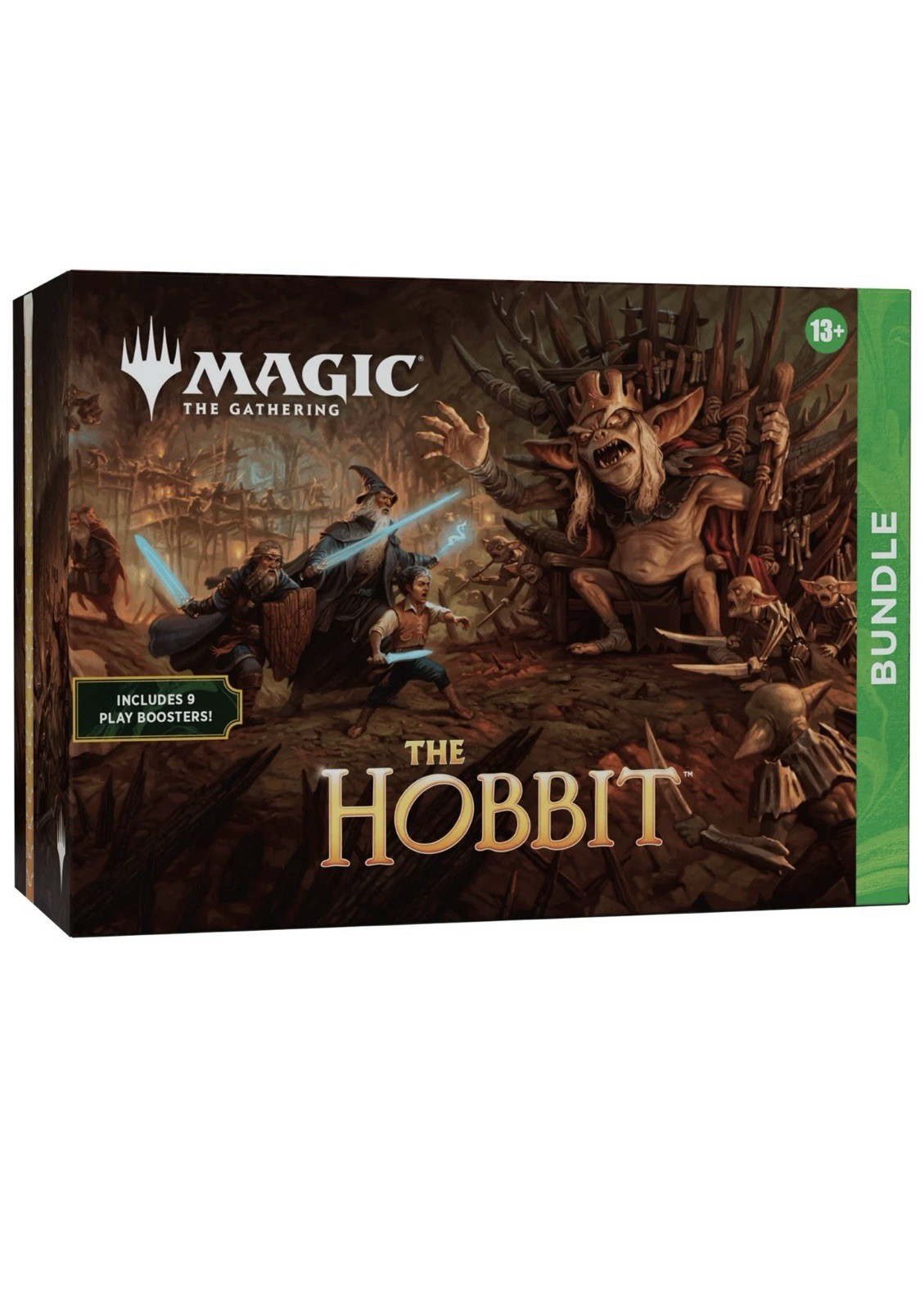 Bundle The Hobbit HOB MTG