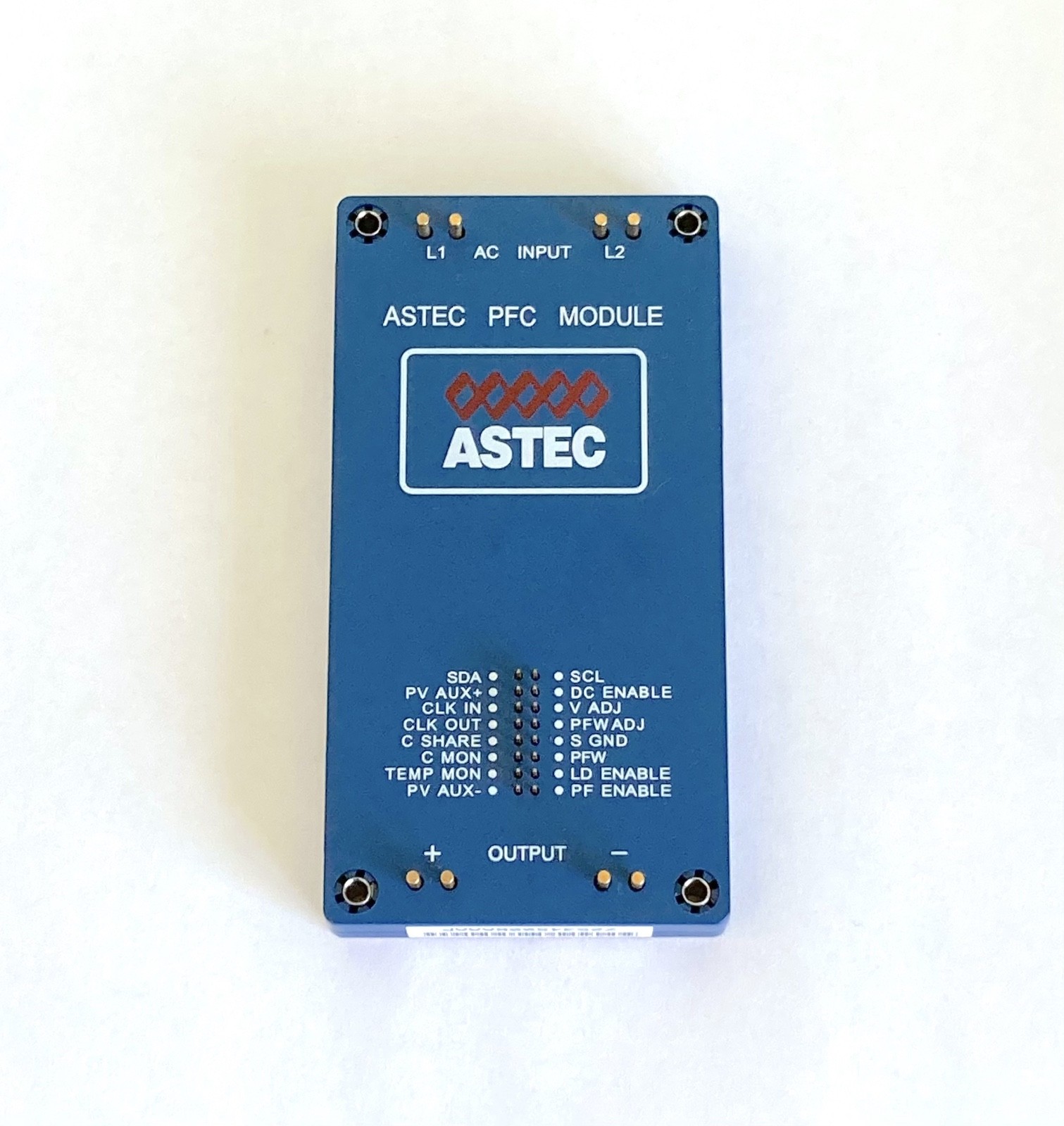 Artesyn PFC Module 1600W AIF04ZPFC-01NTL Artesyn PFC Module 1600W AIF04ZPFC-01NTL