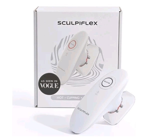 SCULPIFLEX - The Original Massage Tool to Help Improve Appearance Of Skin