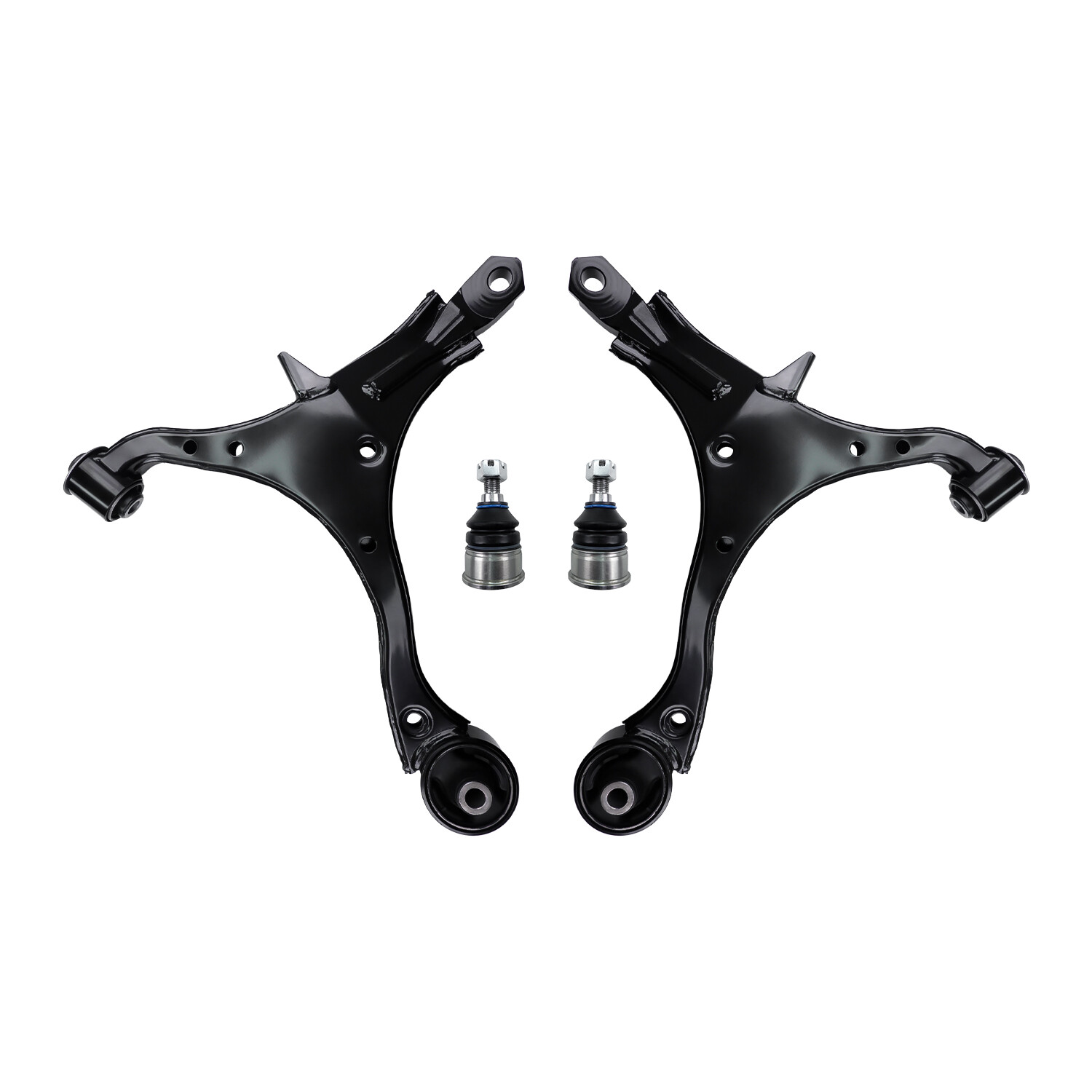 AzbuStag Control Arm Kit with Ball Joint for 2002-2006 Honda Cr-v Crv - 4Pcs AzbuStag Control Arm Kit with Ball Joint for 2002-2006 Honda Cr-v Crv - 4Pcs