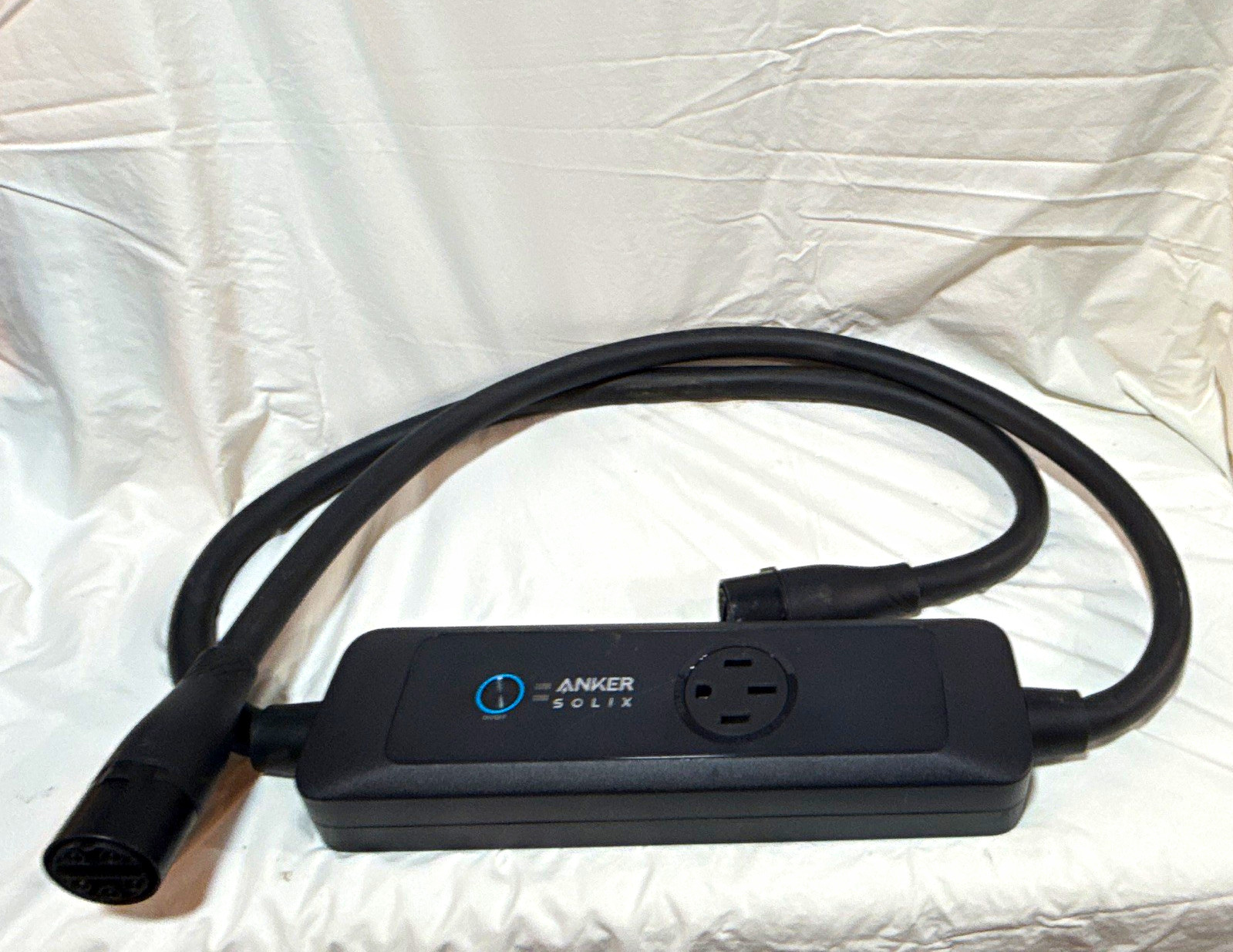 Anker SOLIX Double Power Hub Charger/Inverter 120/240V 50A 1200W A17B2
