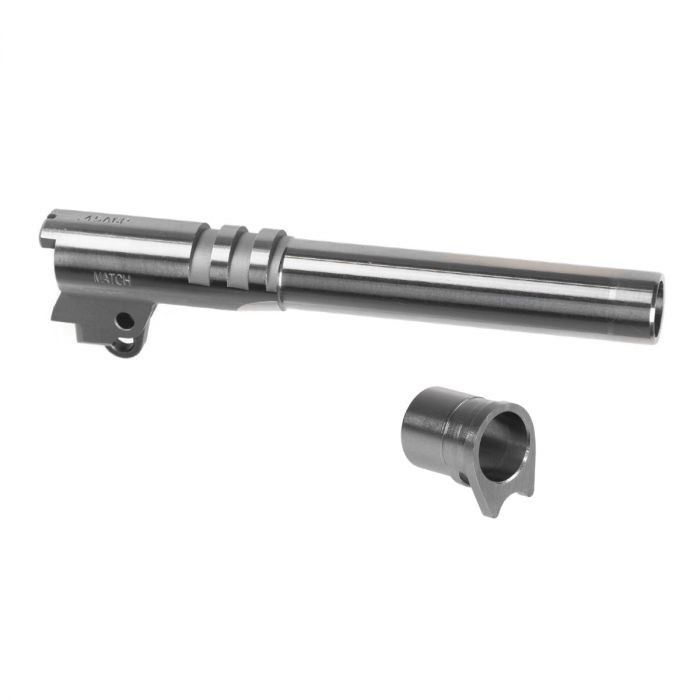Remington 1911 45ACP Match Barrel 5\'\' Stainless Clark/Para Ramp Remington 1911 45ACP Match Barrel 5\'\' Stainless Clark/Para Ramp