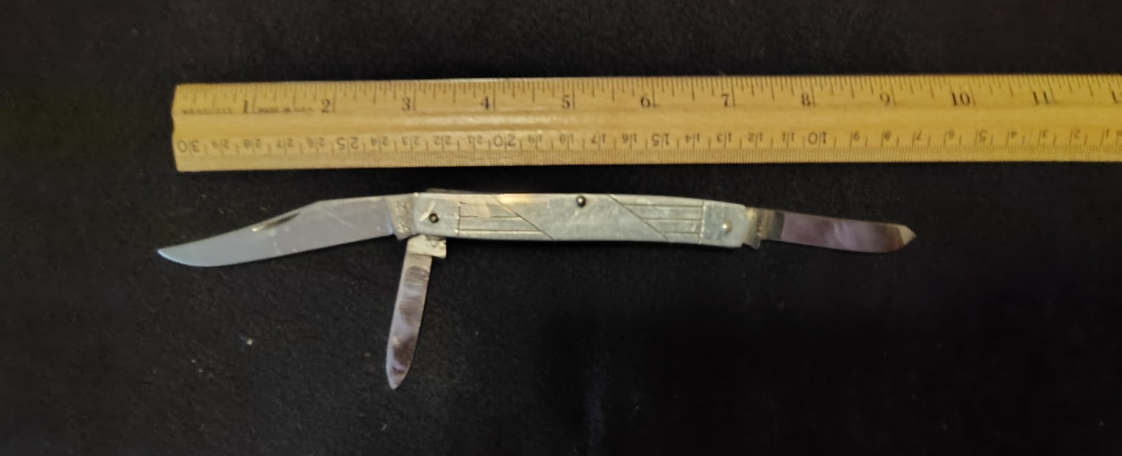 Robeson Cutlery U.S.A Folding pocket knife Vintage