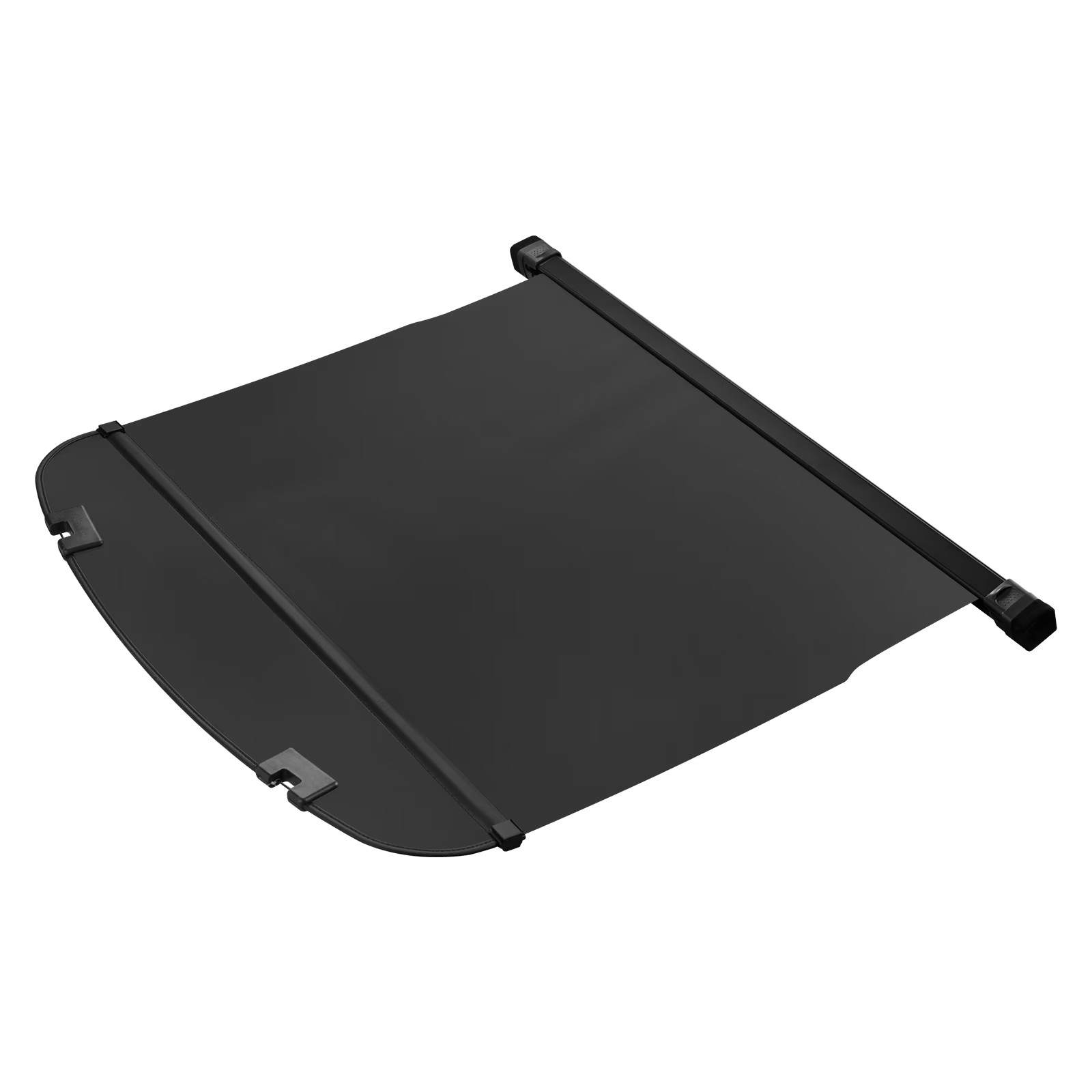 Retractable Cargo Cover for Mazda CX-5, Enhanced Waterproof Trunk Security Shade