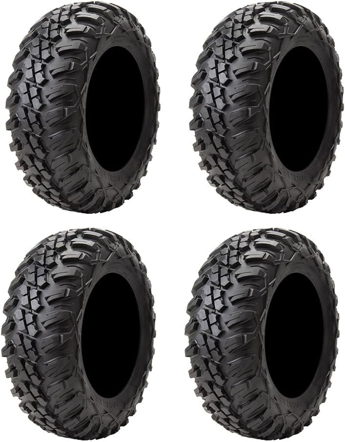 Tusk Terrabite® Radial Front & Rear Tire Set 30x10-15