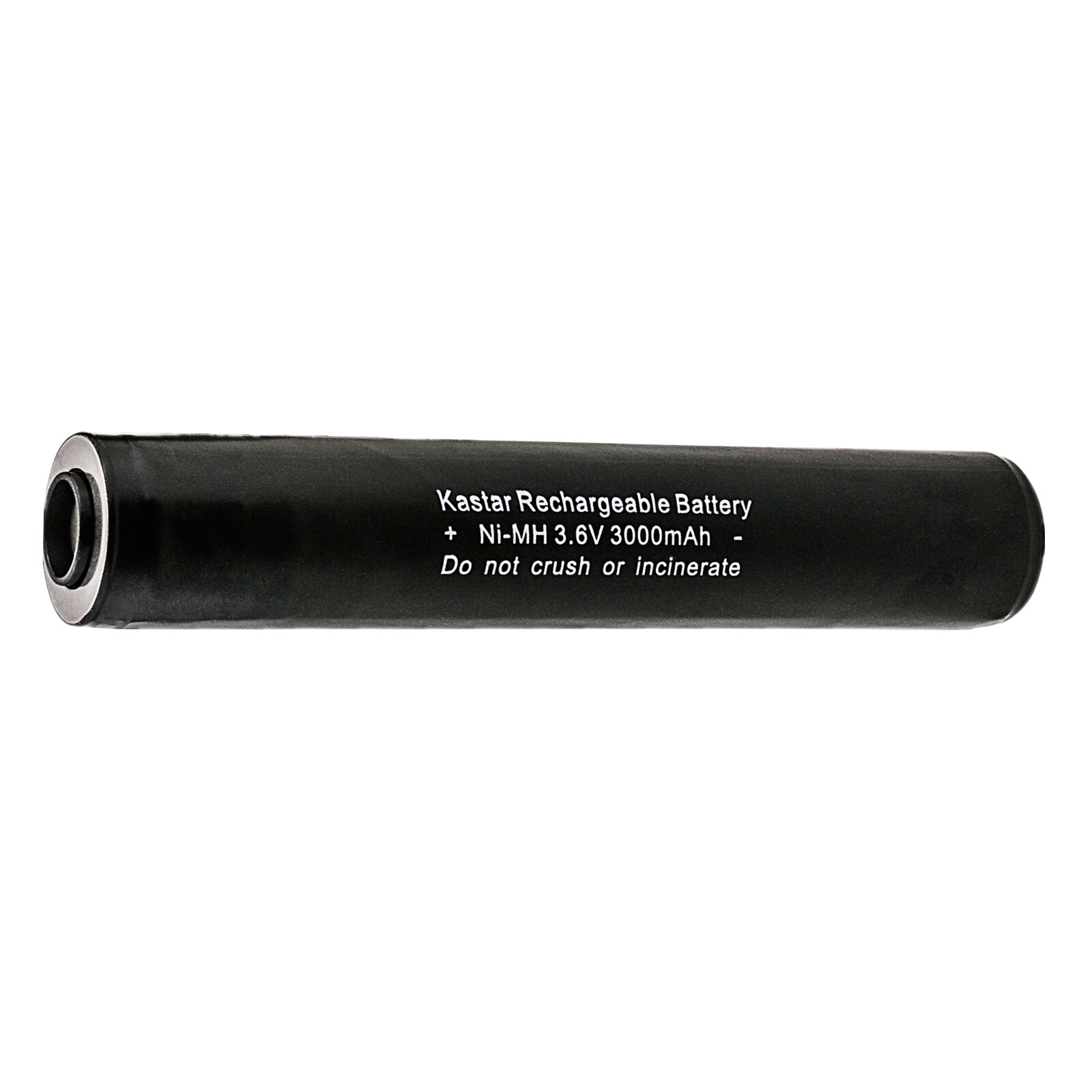 Kastar 3000mAh Ni-MH Battery Stick for GENUINE STREAMLIGHT 75375 STINGER 75175